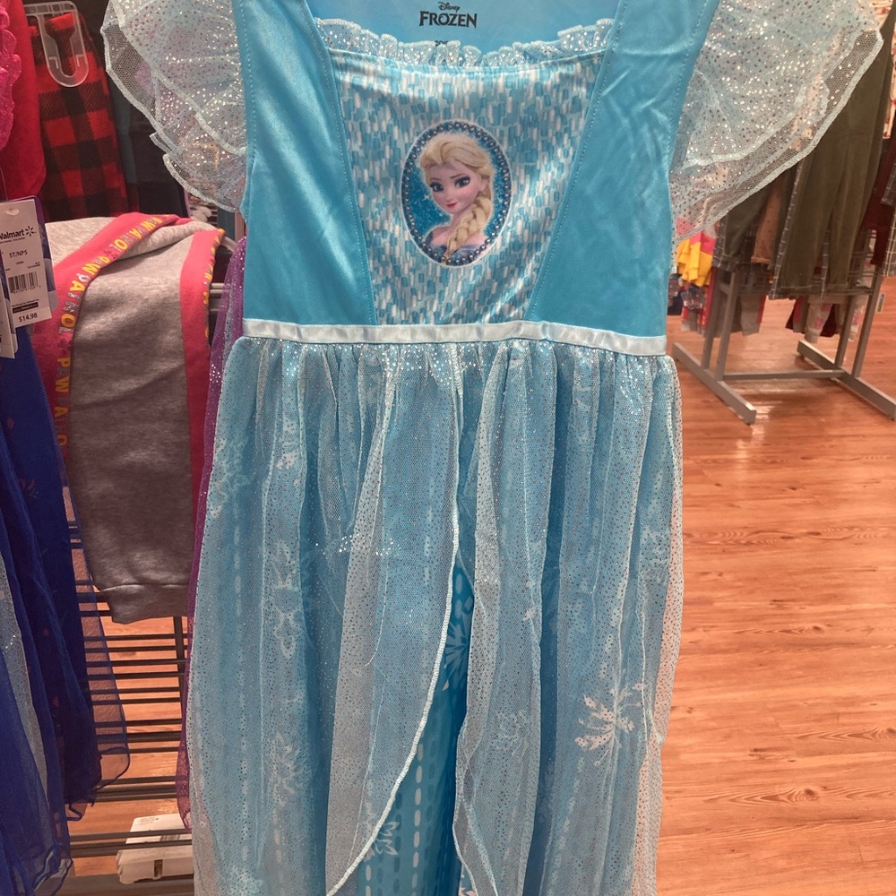 Elsa Nightgown